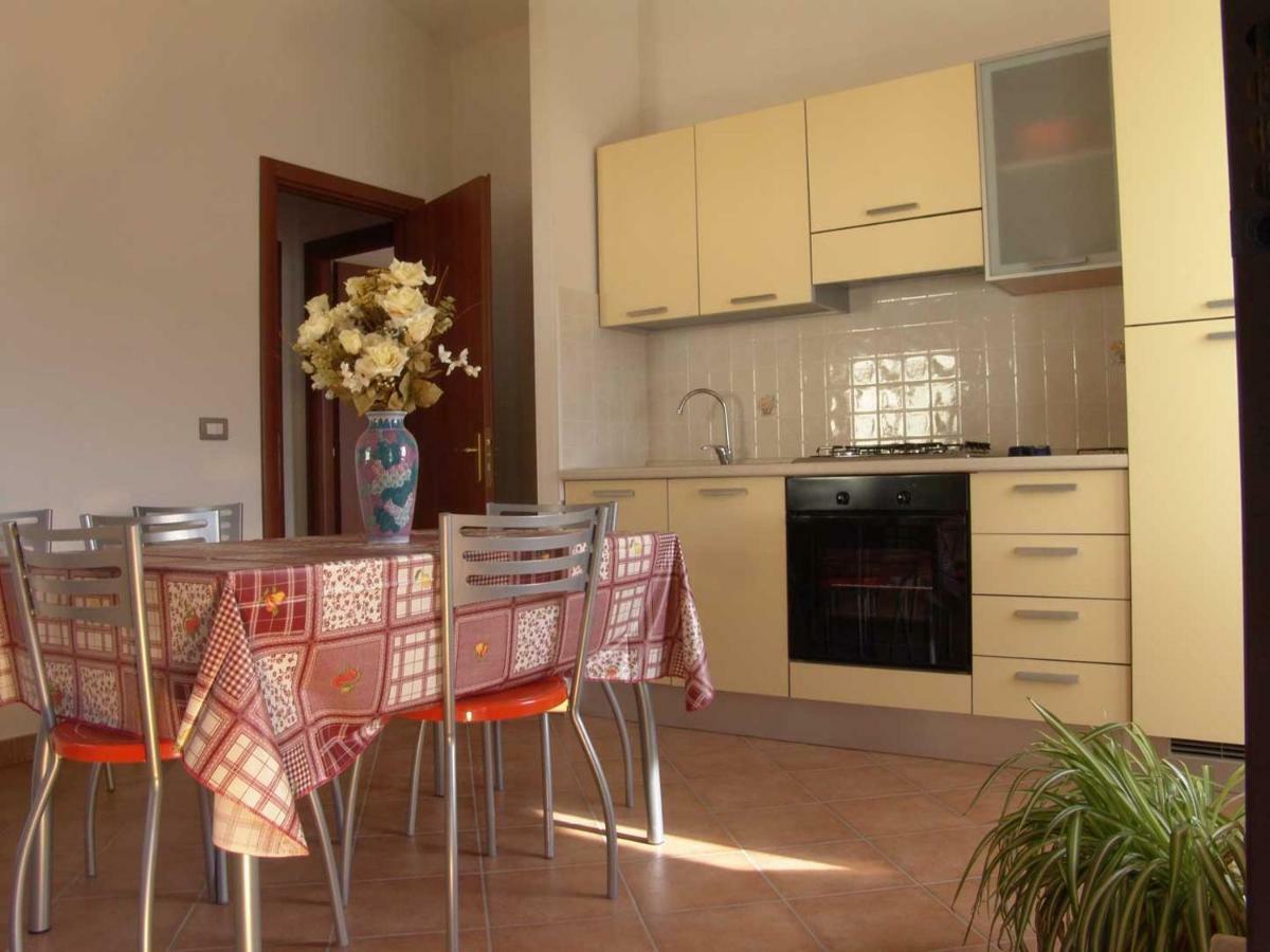 Ferienwohnung Stella Del Mar - No. 10 Dorgali Exterior foto